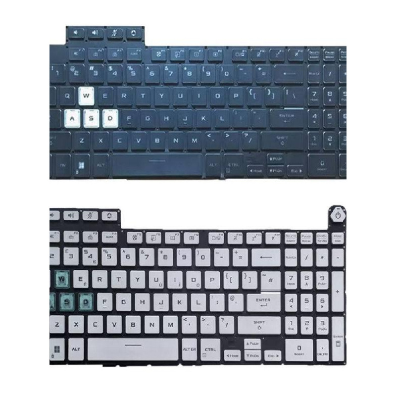 Kompatybilny z klawiaturami la – Gaming Keyboard Asus recenzja i cena