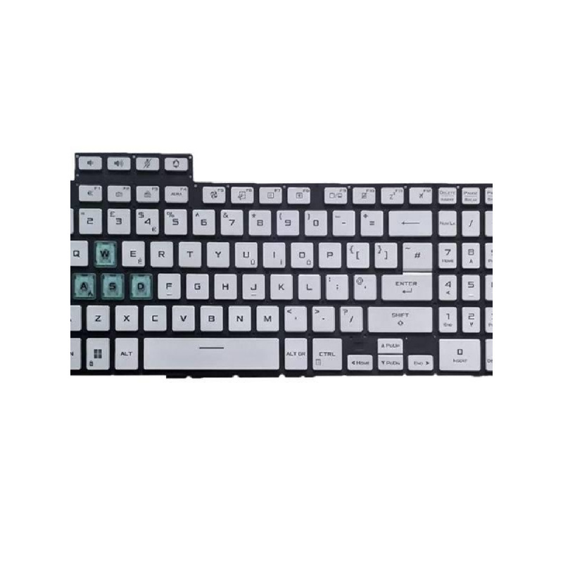 Kompatybilny z klawiaturami la – Gaming Keyboard Asus recenzja i cena