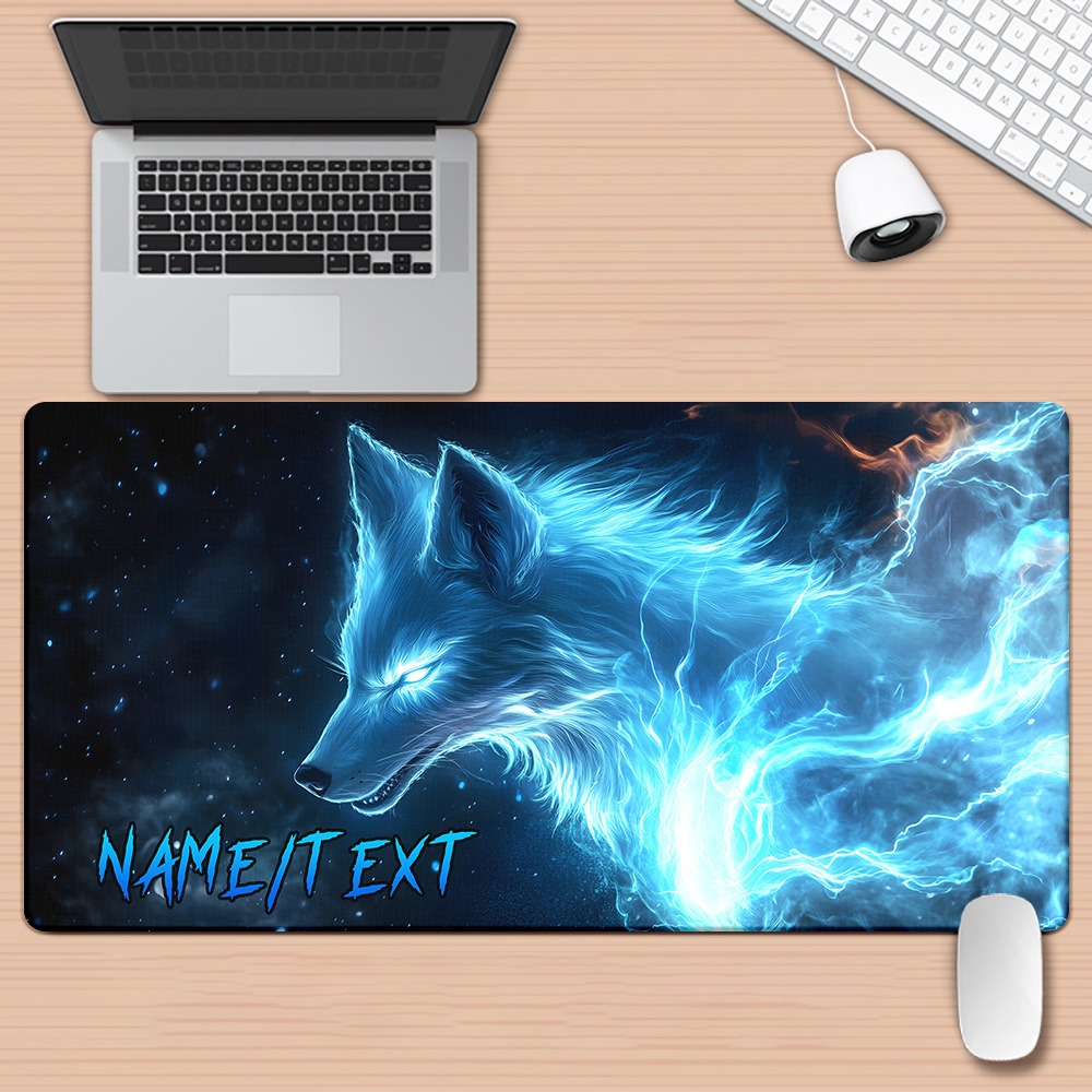Personalizowana Mata Pod Mysz  – Gaming Keyboard Name recenzja i cena