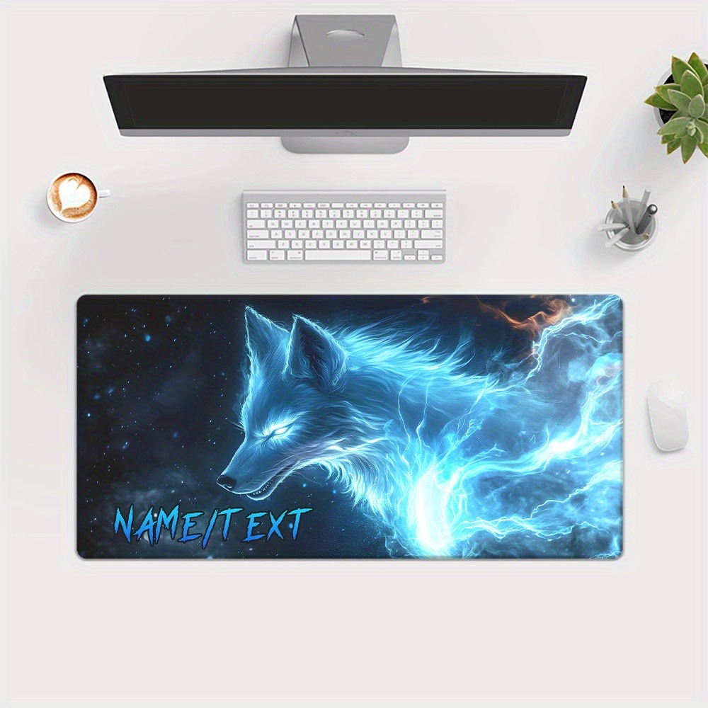 Personalizowana Mata Pod Mysz  – Gaming Keyboard Name recenzja i cena