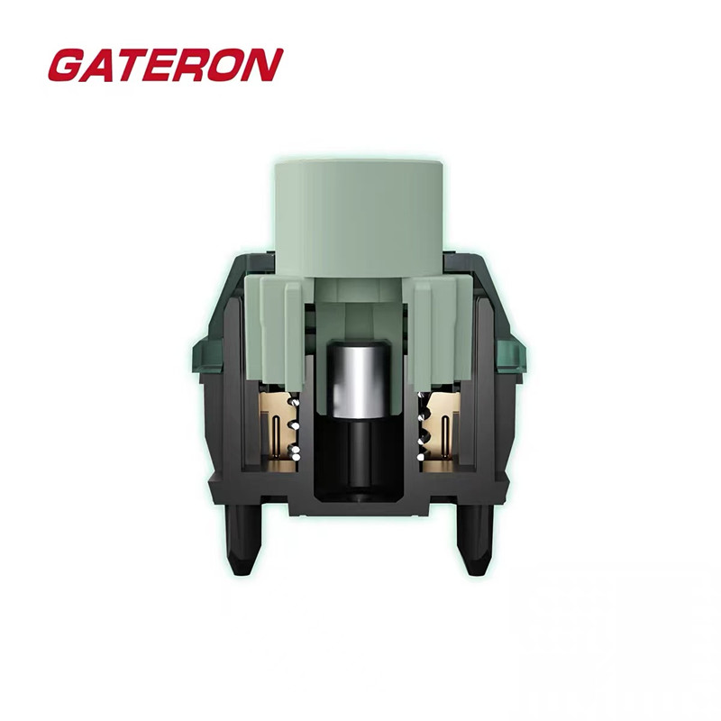 Przełącznik GATERON Magnetic J – Gaming Keyboard Hall Effect Switches recenzja i cena