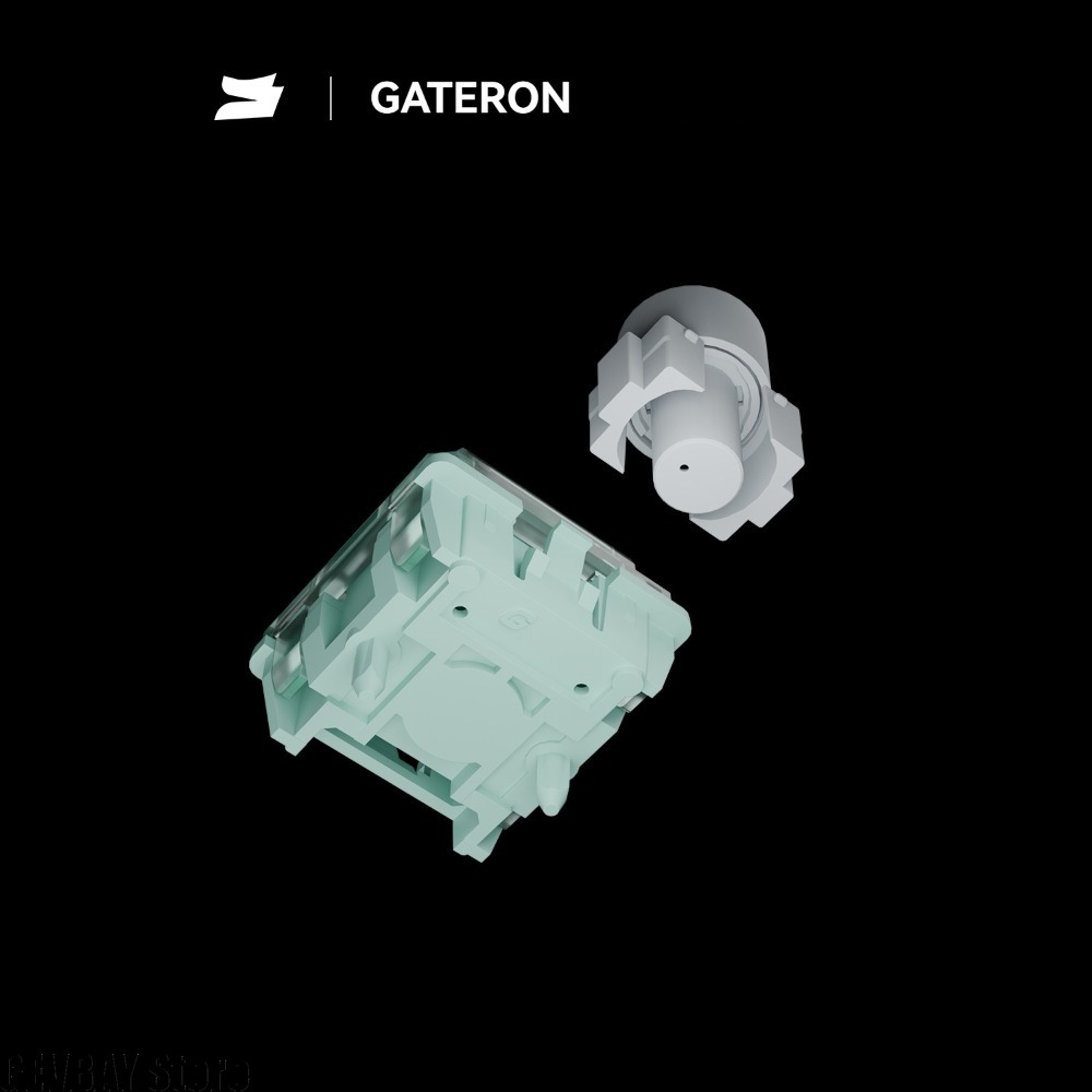 Przełącznik GATERON Magnetic J – Gaming Keyboard Hall Effect Switches recenzja i cena