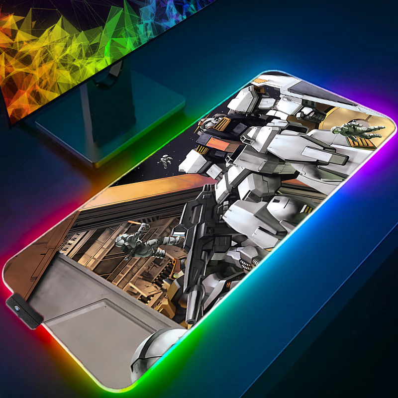 Podkładka pod mysz RGB 900*400 – Gaming Keyboard And Mouse Mobile recenzja i cena