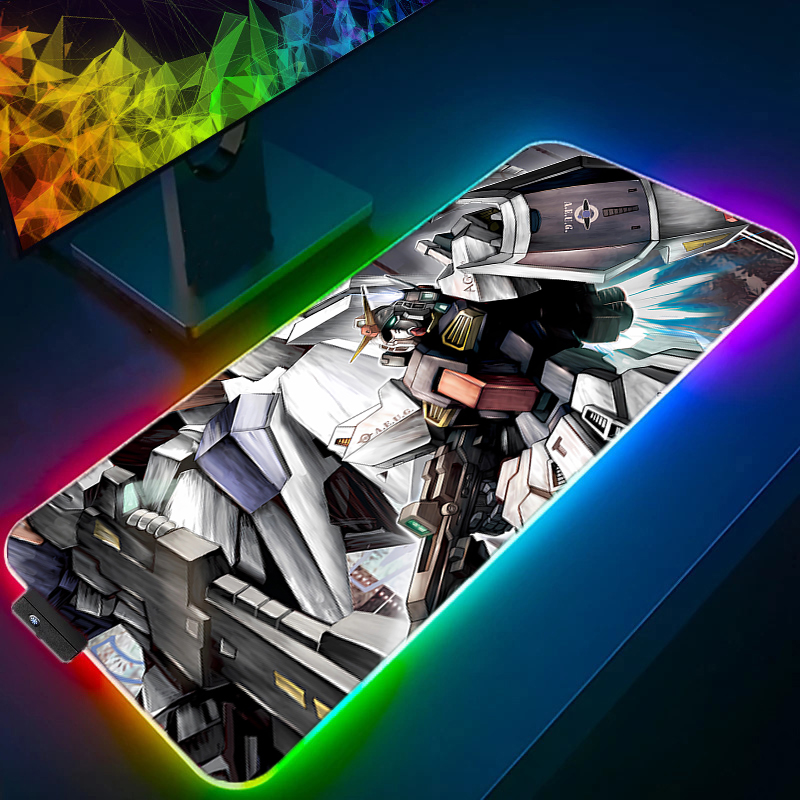 Podkładka pod mysz RGB 900*400 – Gaming Keyboard And Mouse Mobile recenzja i cena