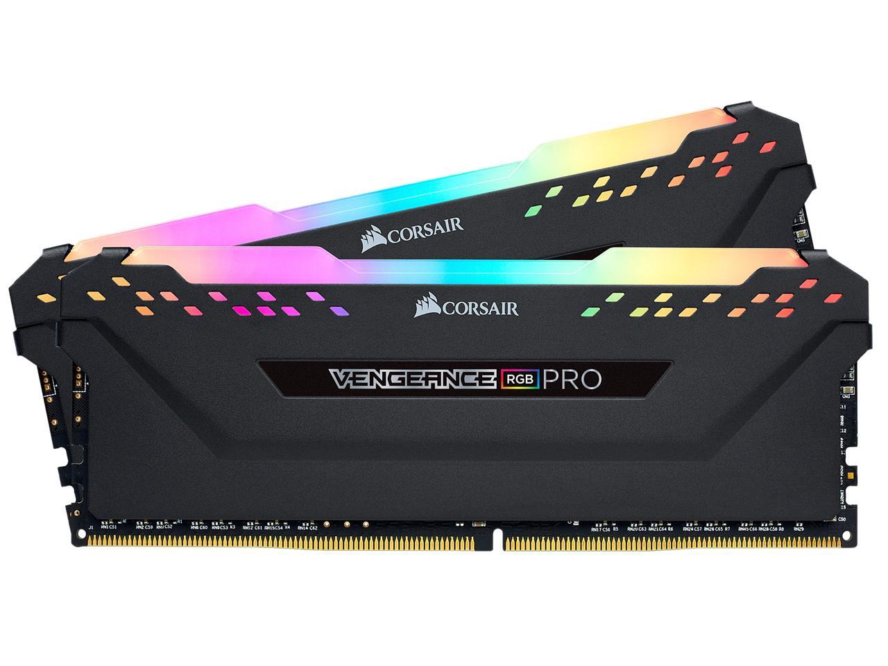 CORSAIR Vengeance RGB Pro 32GB – Corsair Ram Vengeance 16Gb recenzja i cena
