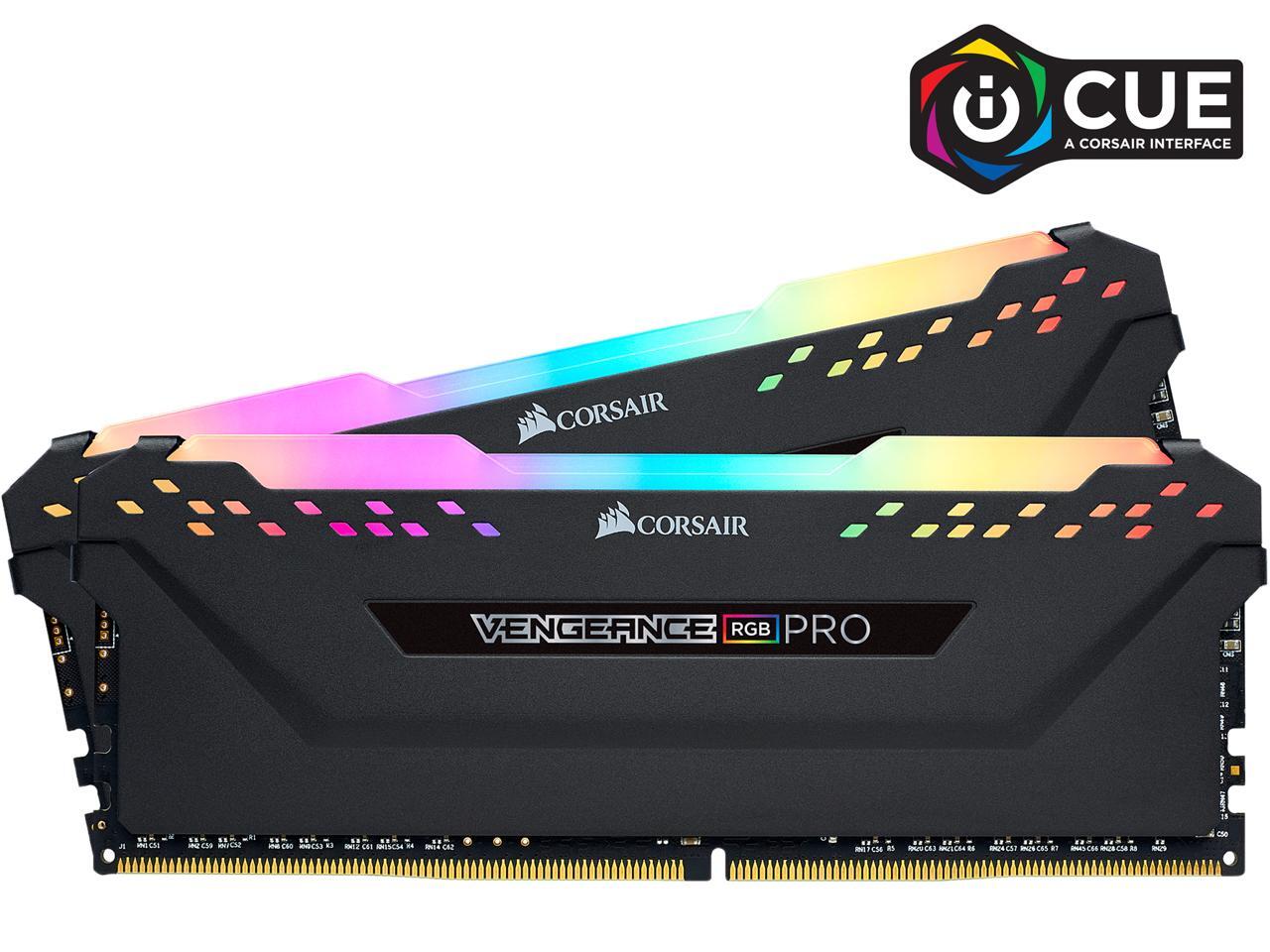CORSAIR Vengeance RGB Pro 32GB – Corsair Ram Vengeance 16Gb recenzja i cena