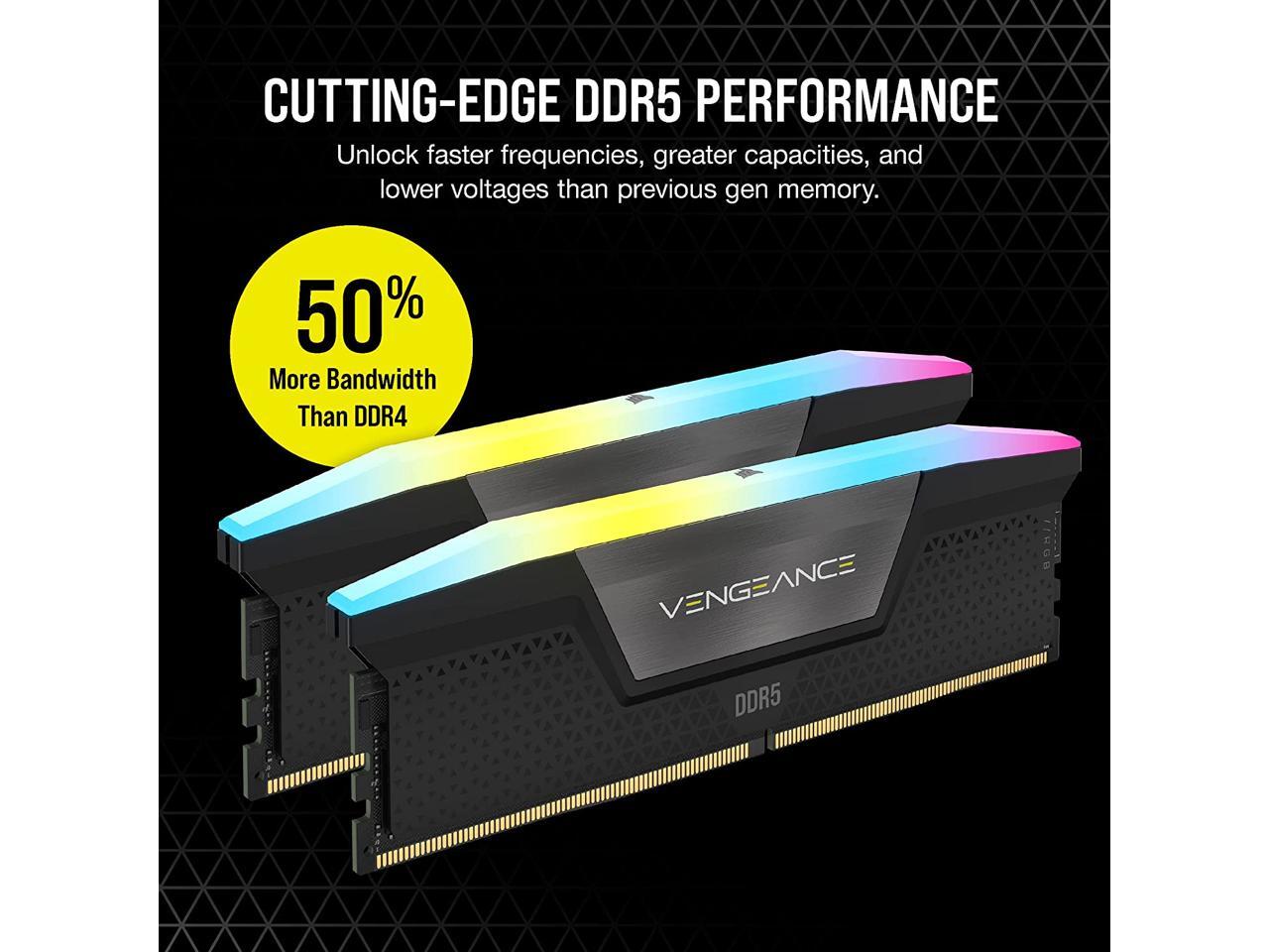 CORSAIR Vengeance RGB 16GB (2  – Corsair Ram Vengeance 16Gb recenzja i cena