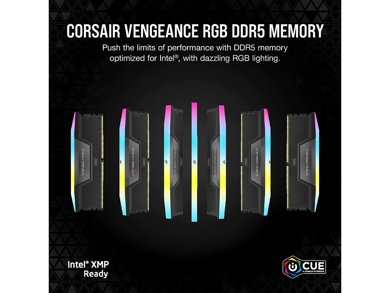 CORSAIR Vengeance RGB 16GB (2  – Corsair Ram Vengeance 16Gb recenzja i cena