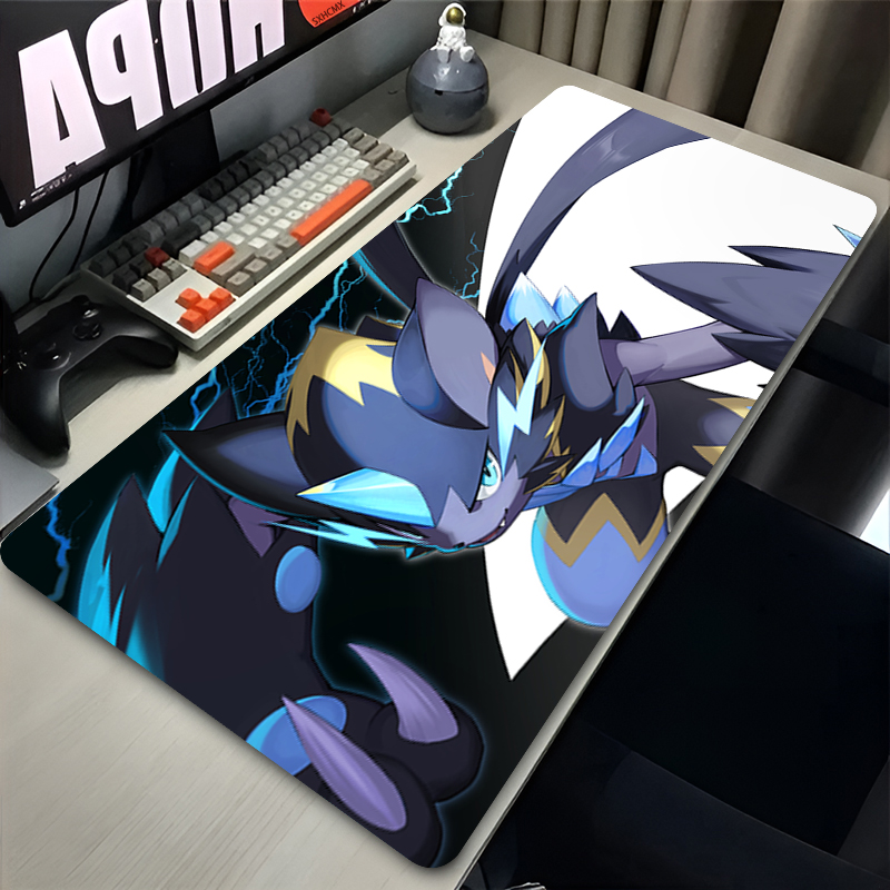 Podkładka pod mysz Zeraora P-p – Gaming Keyboard En Mouse recenzja i cena