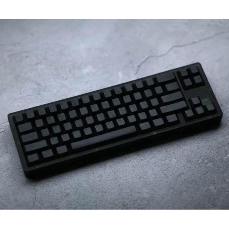 GEEKARK BOB zestaw klawiszy ni – Keyboard Gaming Black recenzja i cena