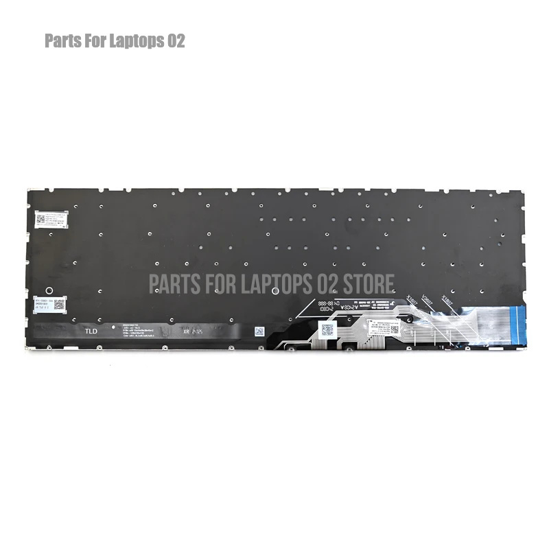Klawiatura do laptopa US Podśw – Gaming Keyboard Asus recenzja i cena