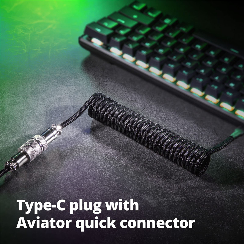 Klawiatura mechaniczna Kabel s – Gaming Keyboard Types recenzja i cena