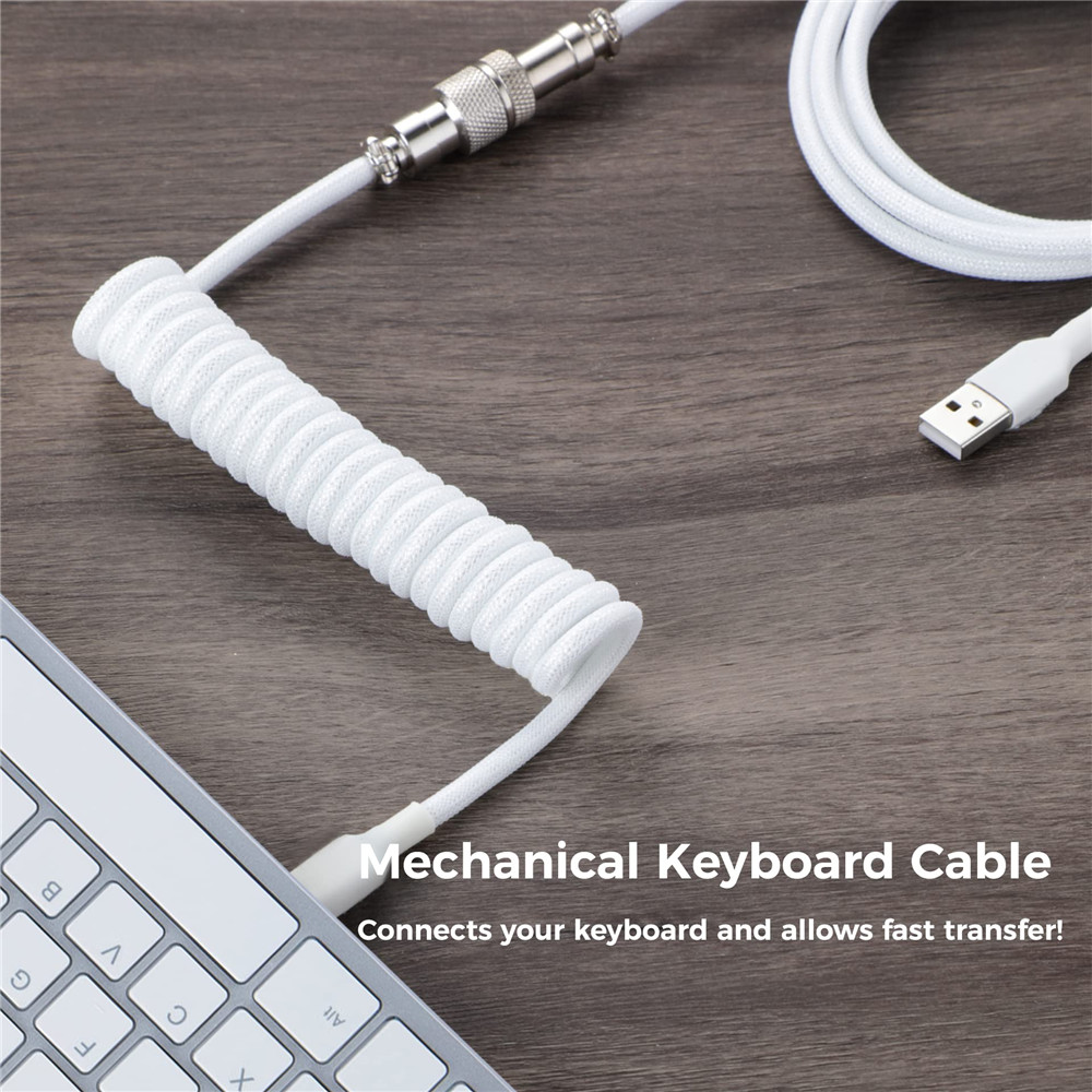 Klawiatura mechaniczna Kabel s – Gaming Keyboard Types recenzja i cena