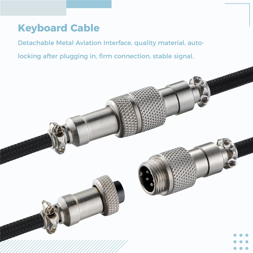 Klawiatura mechaniczna Kabel s – Gaming Keyboard Types recenzja i cena