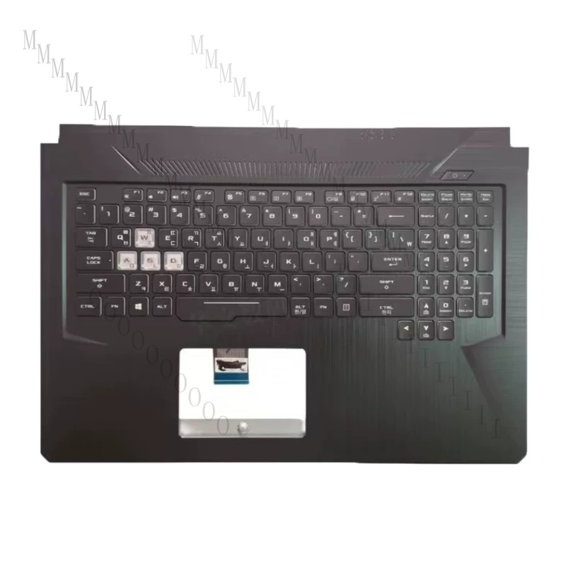 G... Obudowa C z podparciem dł – Gaming Keyboard Asus recenzja i cena