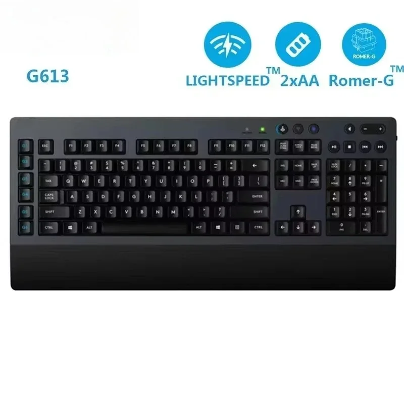 Oryginalna bezprzewodowa mecha – Gaming Keyboard Mechanical Wireless recenzja i cena