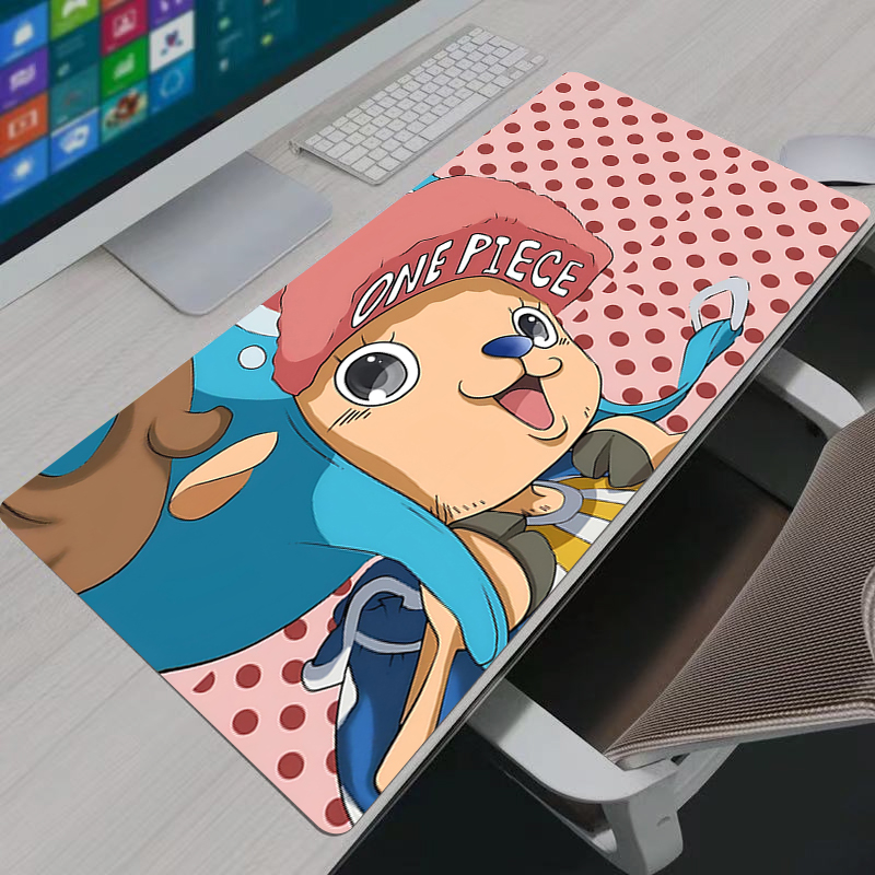 Podkładka pod mysz One Piece T – Gaming Keyboard En Mouse recenzja i cena