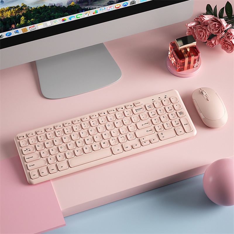 Modna bezprzewodowa klawiatura – Gaming Keyboard Ergonomics recenzja i cena