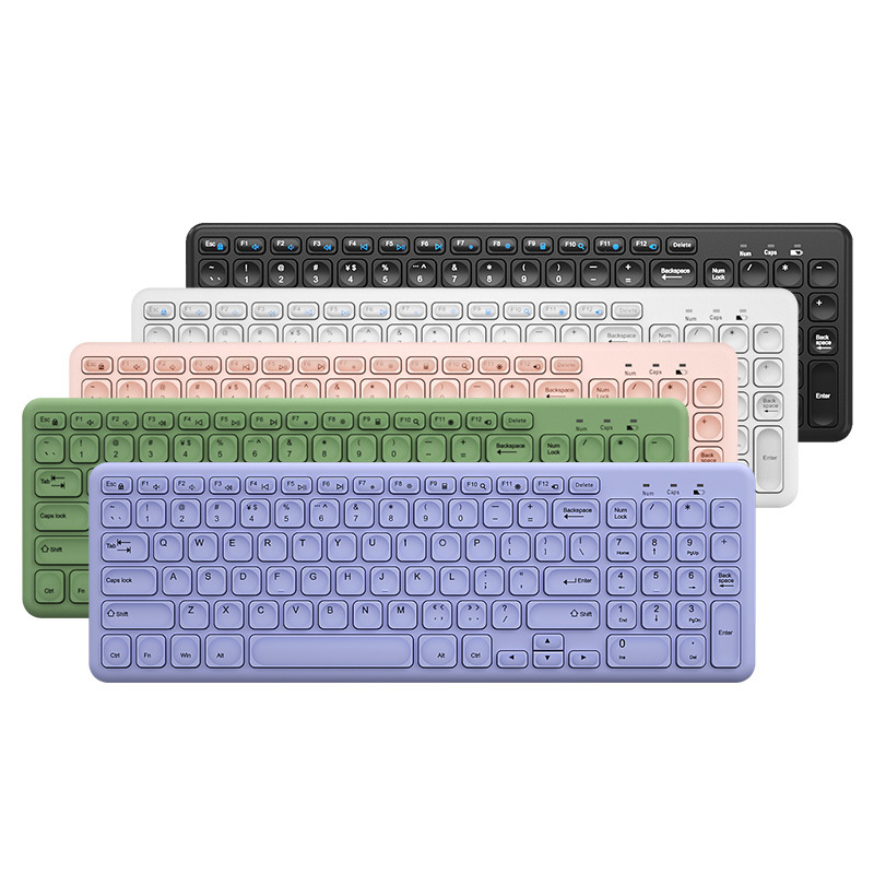 Modna bezprzewodowa klawiatura – Gaming Keyboard Ergonomics recenzja i cena