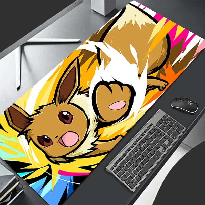 Podkładka pod mysz P-Pokemon E – Gaming Keyboard En Mouse recenzja i cena