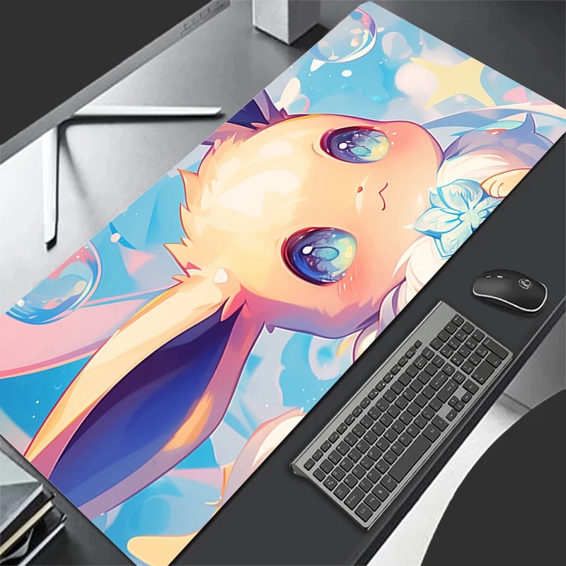 Podkładka pod mysz P-Pokemon E – Gaming Keyboard En Mouse recenzja i cena