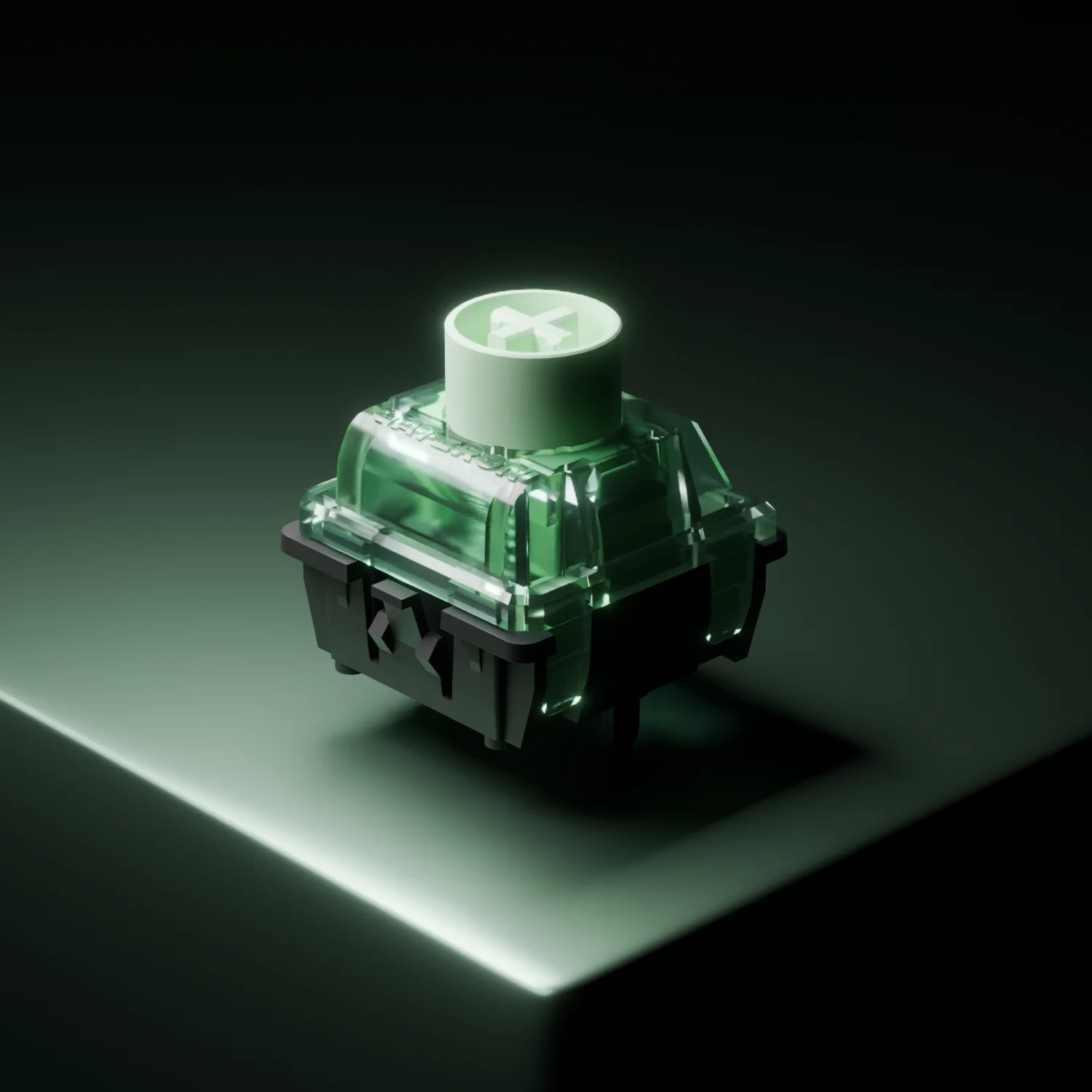 Przełącznik Magnetic Jade Drag – Gaming Keyboard Hall Effect Switches recenzja i cena