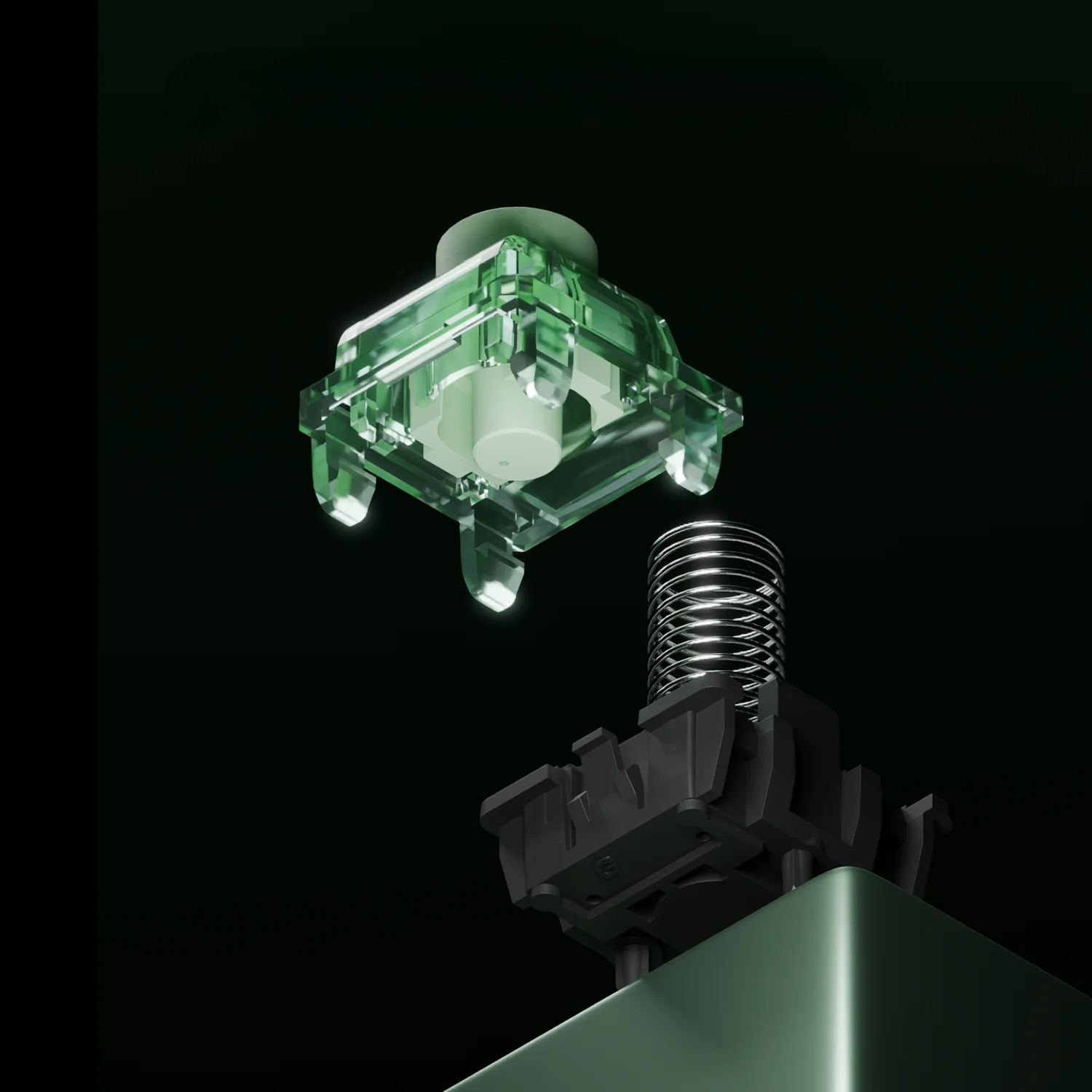 Przełącznik Magnetic Jade Drag – Gaming Keyboard Hall Effect Switches recenzja i cena