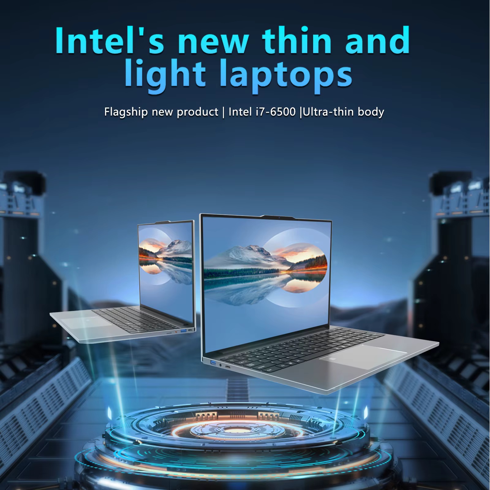 15,6-calowy ultracienki laptop – Gaming Keyboard Bundle recenzja i cena