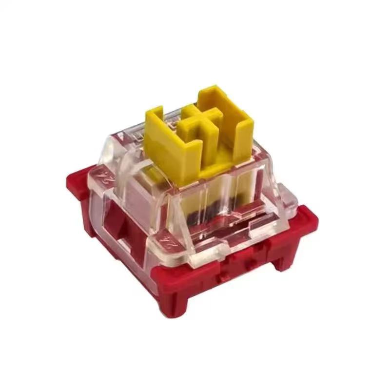 Przełączniki Outemu Panda 45g  – Keyboard Lube Kit recenzja i cena