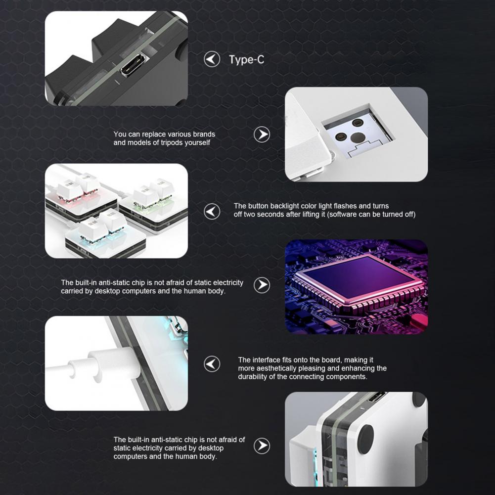 Kabel do transmisji danych z t – Gaming Keyboard Mobile recenzja i cena