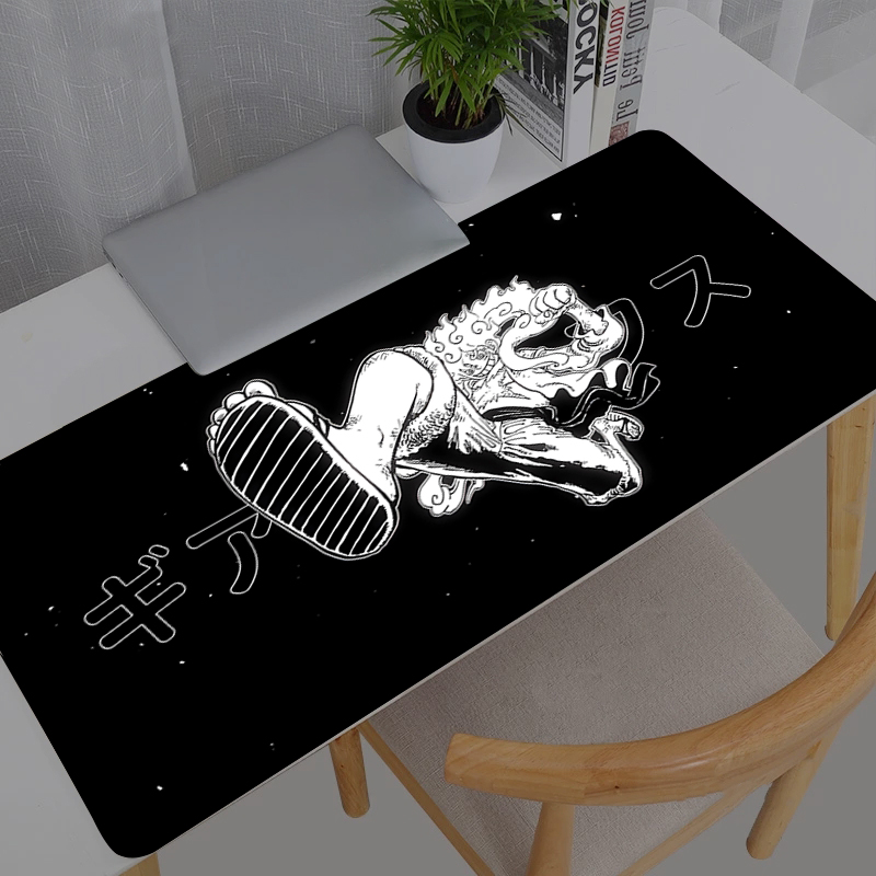 Duża podkładka pod mysz Luffy  – Gaming Keyboard En Mouse recenzja i cena