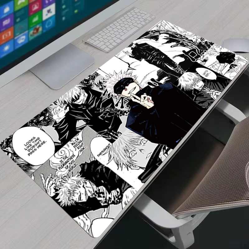 Podkładka pod mysz Cool Anime  – Gaming Keyboard Tactile recenzja i cena