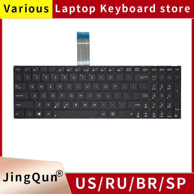 US/RU/rosyjska klawiatura do l – Gaming Keyboard Asus recenzja i cena