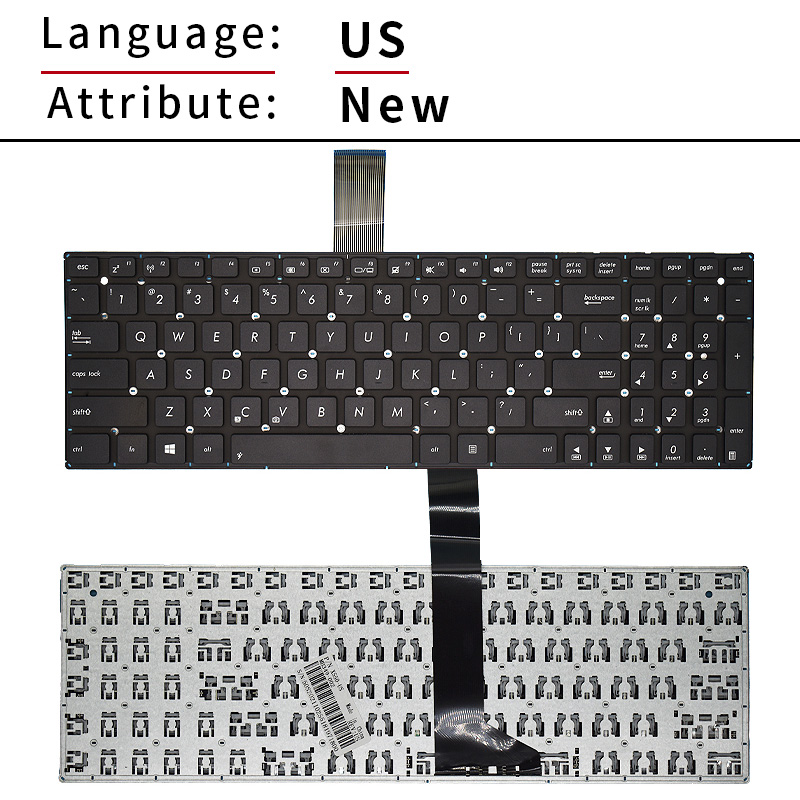 US/RU/rosyjska klawiatura do l – Gaming Keyboard Asus recenzja i cena