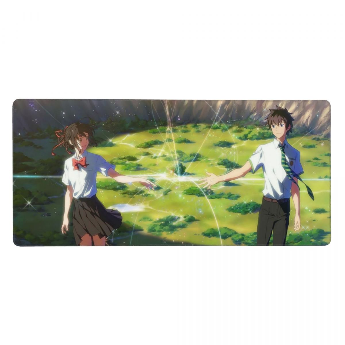 Japońskie Anime Your Name Duża – Gaming Keyboard Name recenzja i cena