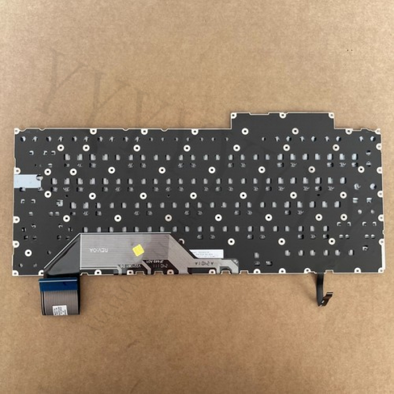 Nowa amerykańska podświetlana  – Gaming Keyboard Asus recenzja i cena