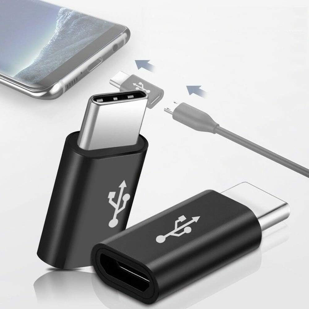 Adapter Micro USB na USB C OTG – Gaming Keyboard Types recenzja i cena