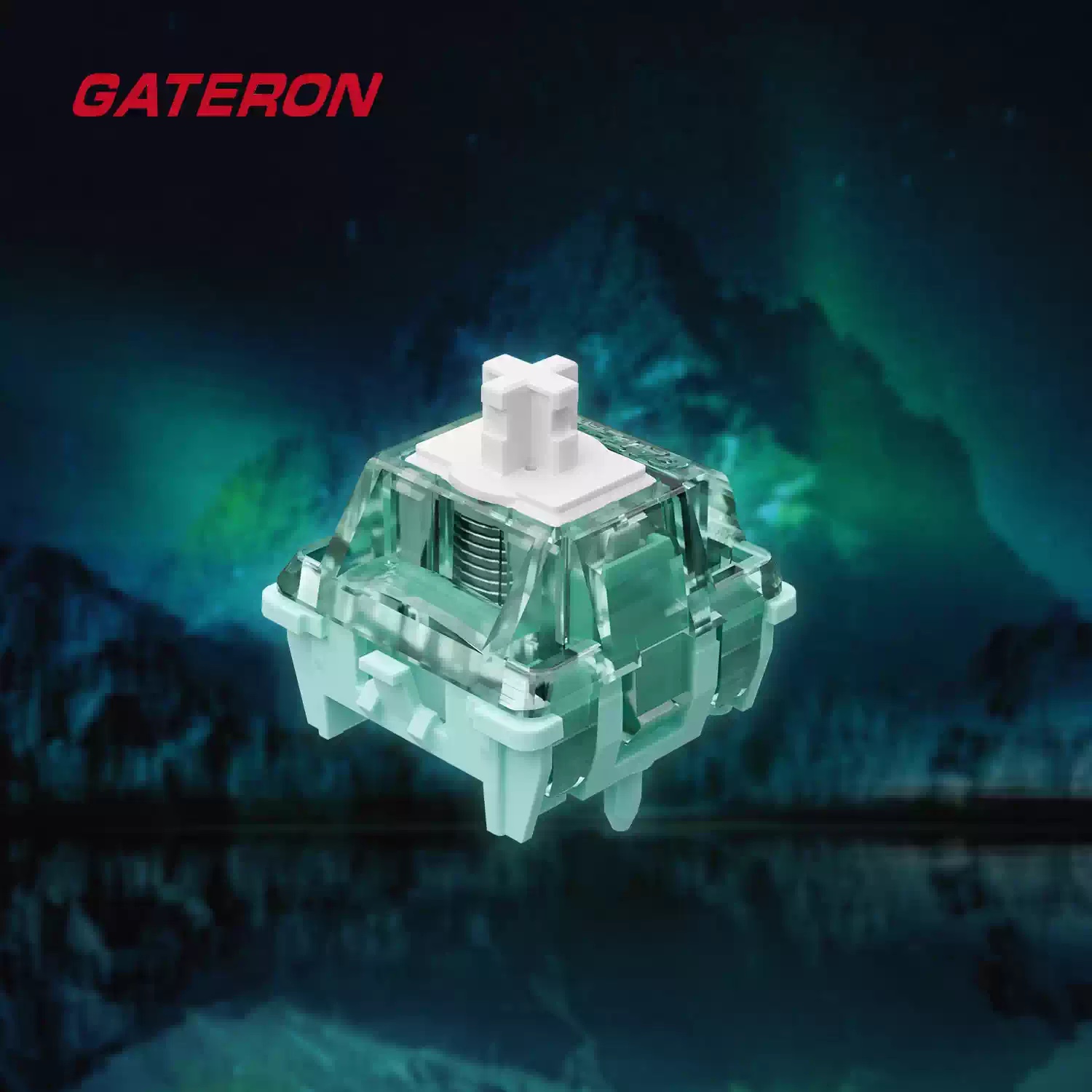 GATERON Magnetic Jade Pro Swit – Gaming Keyboard Magnetic Switches recenzja i cena