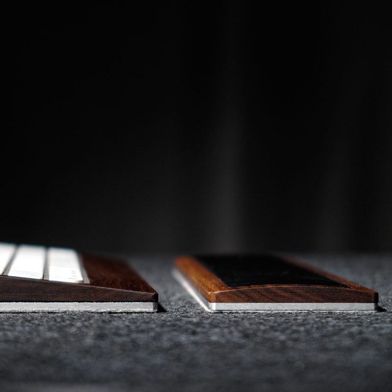 Woody Podpórka pod nadgarstek  – Gaming Keyboard Ergonomics recenzja i cena