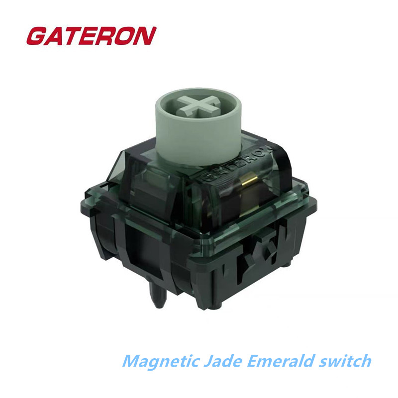 Przełącznik GATERON Magnetic J – Gaming Keyboard Hall Effect Switches recenzja i cena