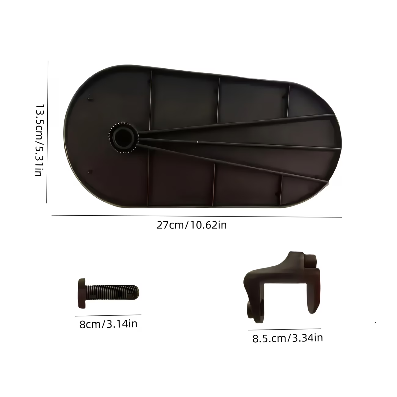 Regulowany Ergonomiczny Podłok – Gaming Keyboard Ergonomics recenzja i cena