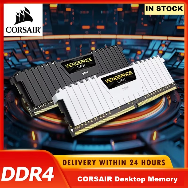 Pamięć RAM CORSAIR DDR4 Vengea – Corsair Ram Vengeance 16Gb recenzja i cena