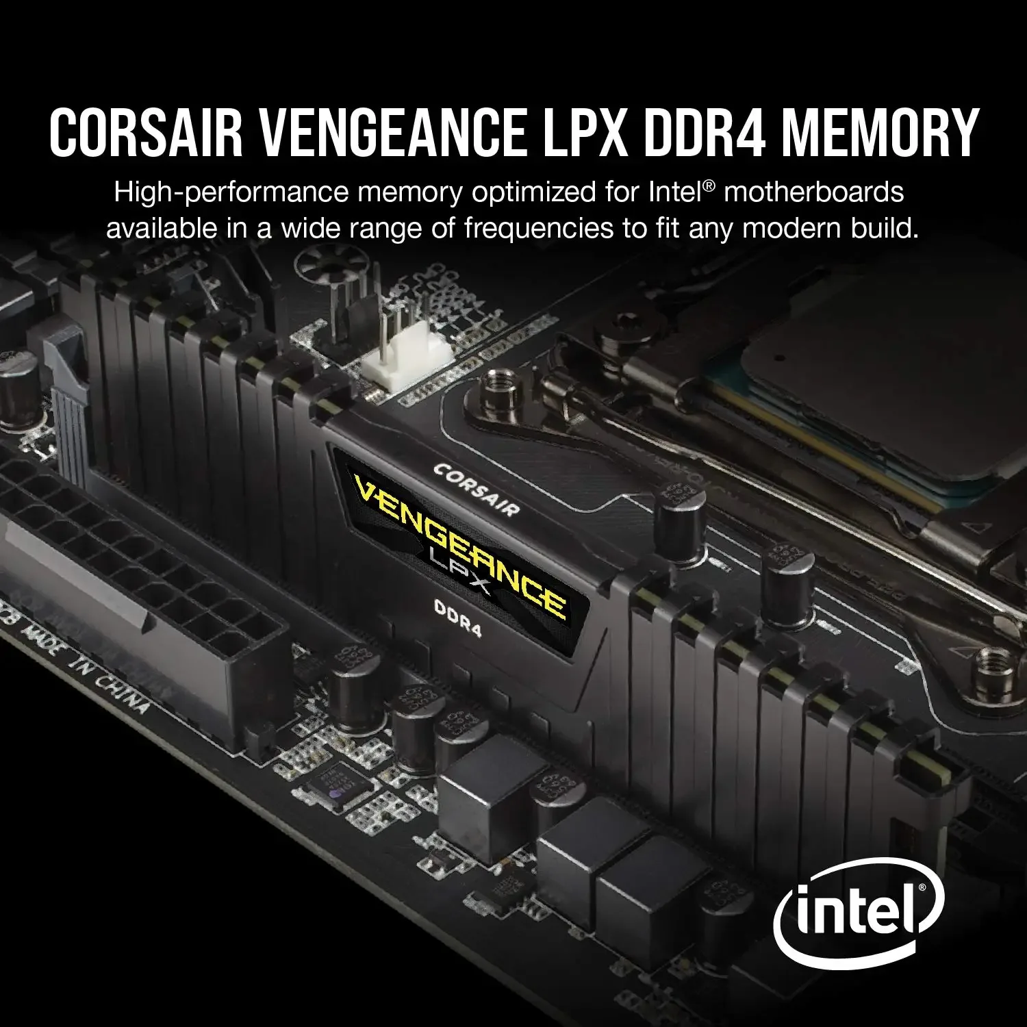 Pamięć RAM CORSAIR DDR4 Vengea – Corsair Ram Vengeance 16Gb recenzja i cena
