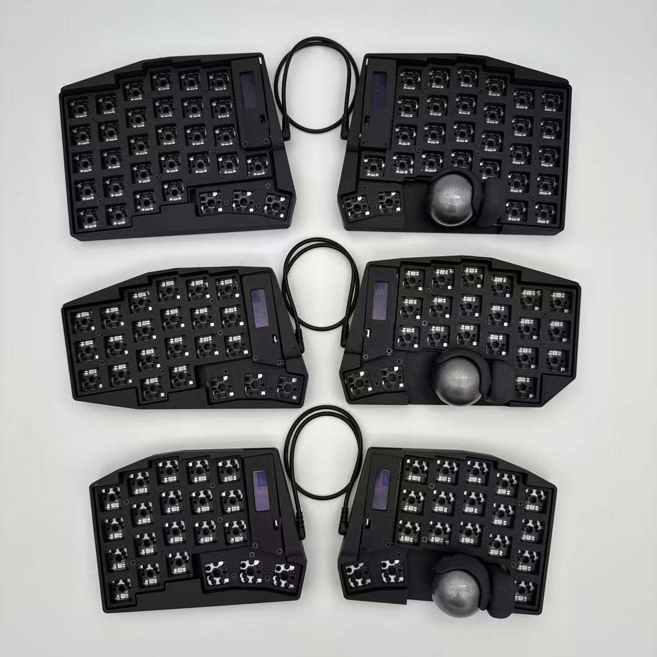 Zestaw klawiatury dzielonej Ke – Gaming Keyboard Bundle recenzja i cena