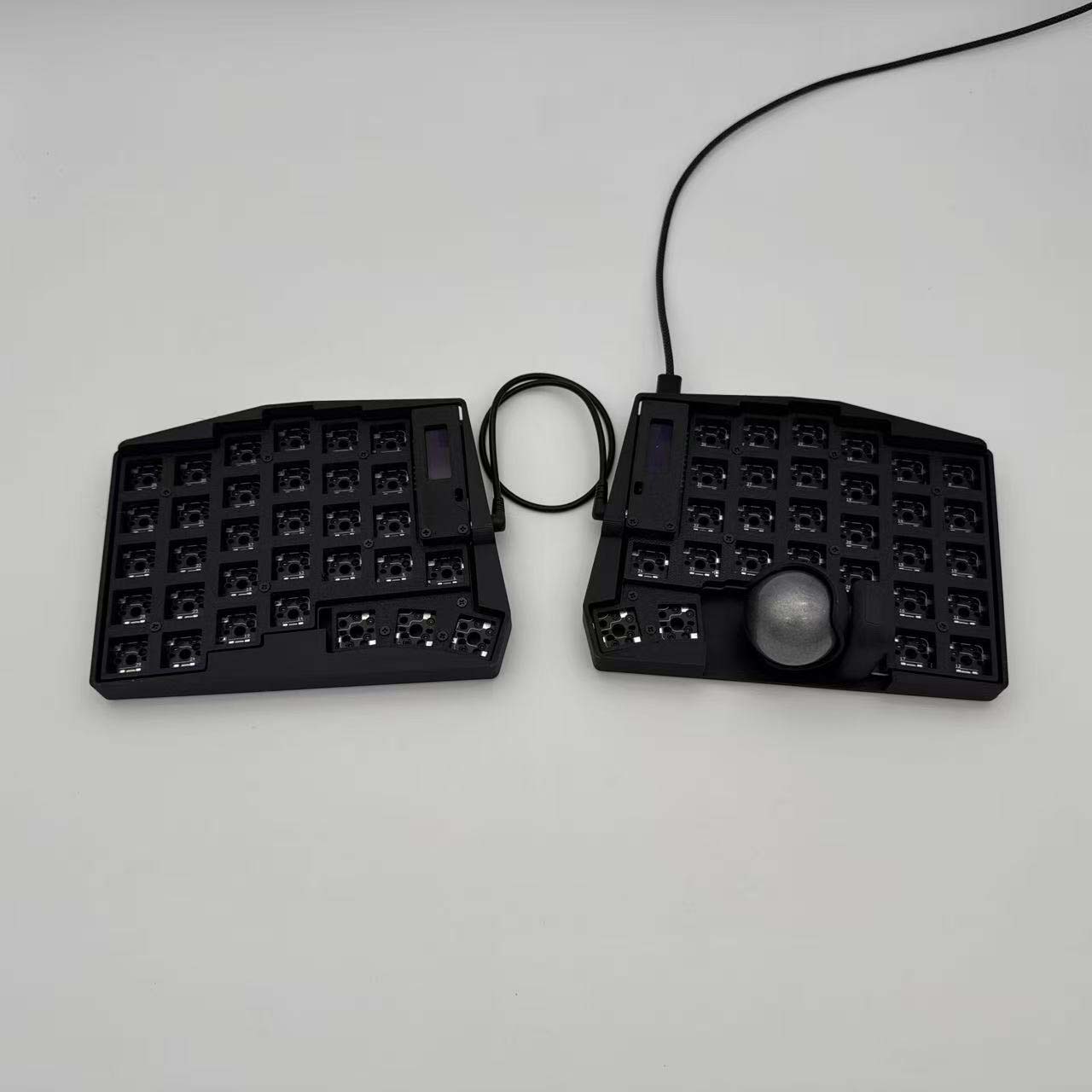 Zestaw klawiatury dzielonej Ke – Gaming Keyboard Bundle recenzja i cena