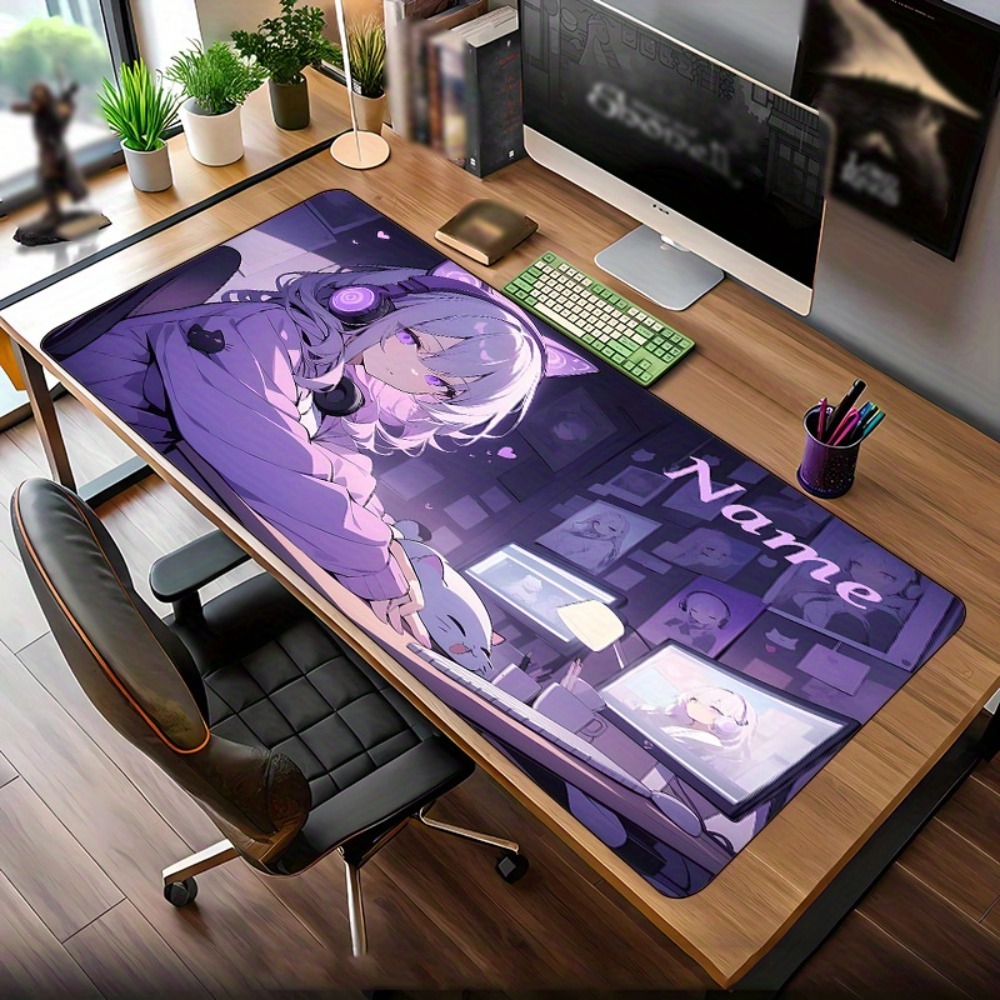 Konfigurowalna Mata na Biurko  – Gaming Keyboard Name recenzja i cena