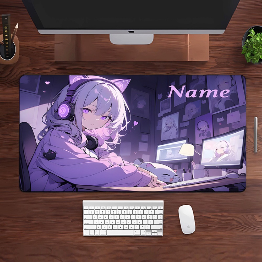 Konfigurowalna Mata na Biurko  – Gaming Keyboard Name recenzja i cena