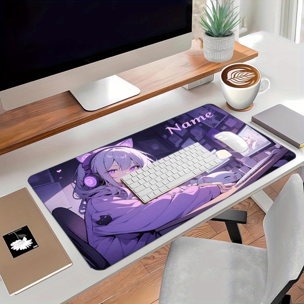 Konfigurowalna Mata na Biurko  – Gaming Keyboard Name recenzja i cena