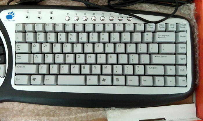 Profesjonalna klawiatura do gi – Gaming Keyboard Types recenzja i cena