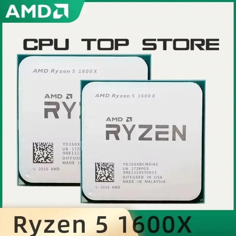 Oryginalny i Nowy Procesor AMD – Amd Cpu Ryzen 5 recenzja i cena